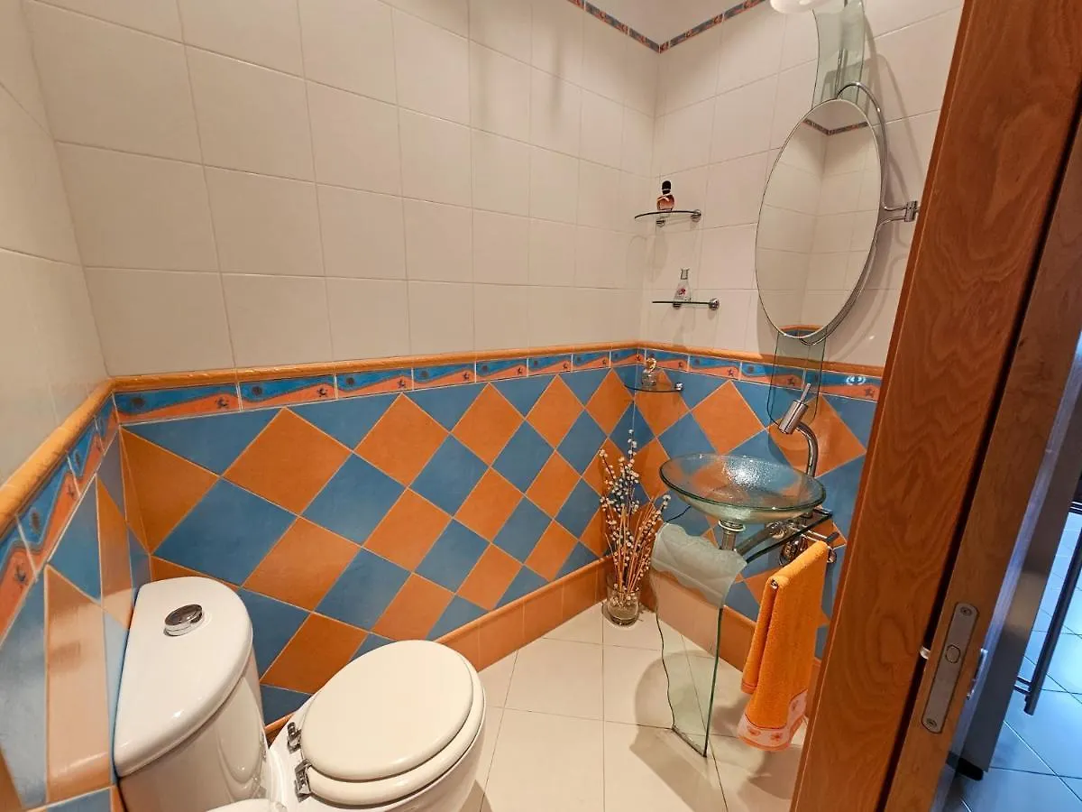 Lägenhet Luxury House Relax - Alojamientos La Torre Torre Del Mar Spanien
