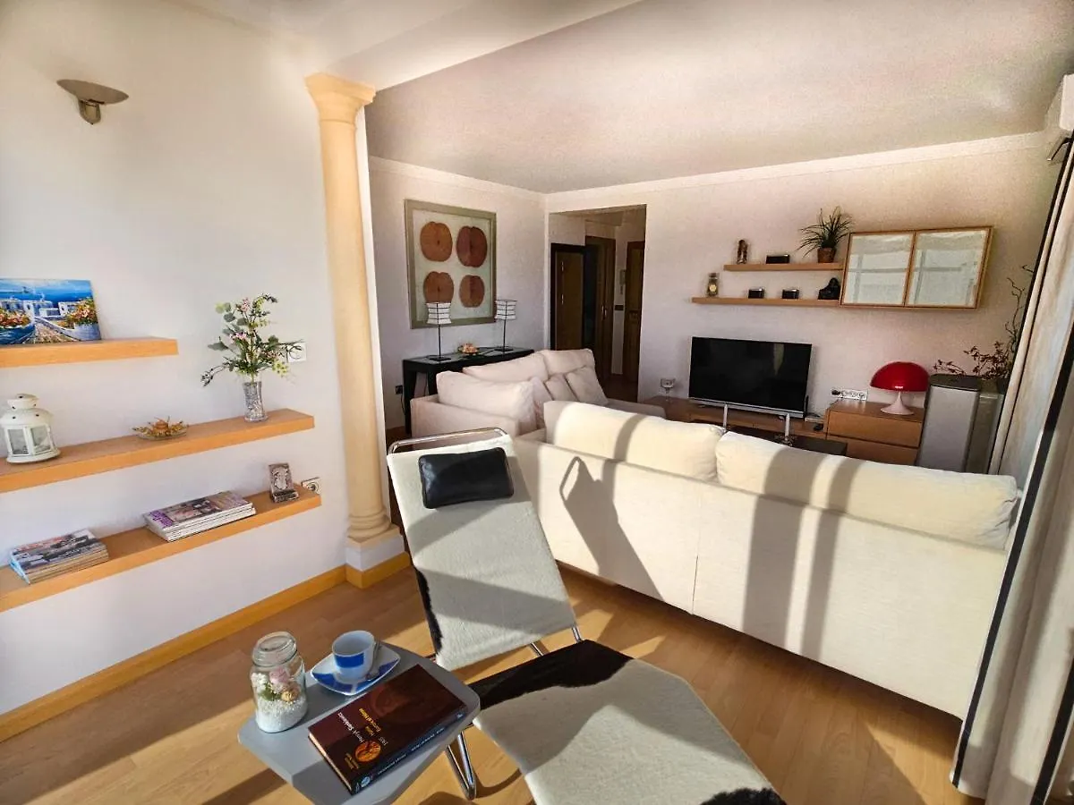 Lägenhet Luxury House Relax - Alojamientos La Torre Torre Del Mar