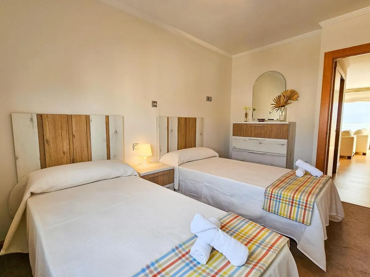 Luxury House Relax - Alojamientos La Torre Torre Del Mar 0*,  Spanien