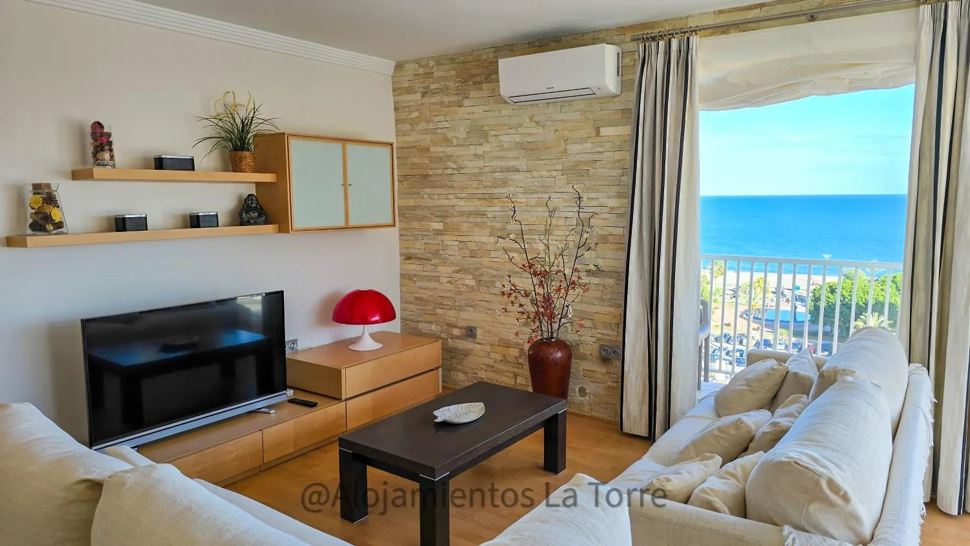 Lägenhet Luxury House Relax - Alojamientos La Torre Torre Del Mar Spanien