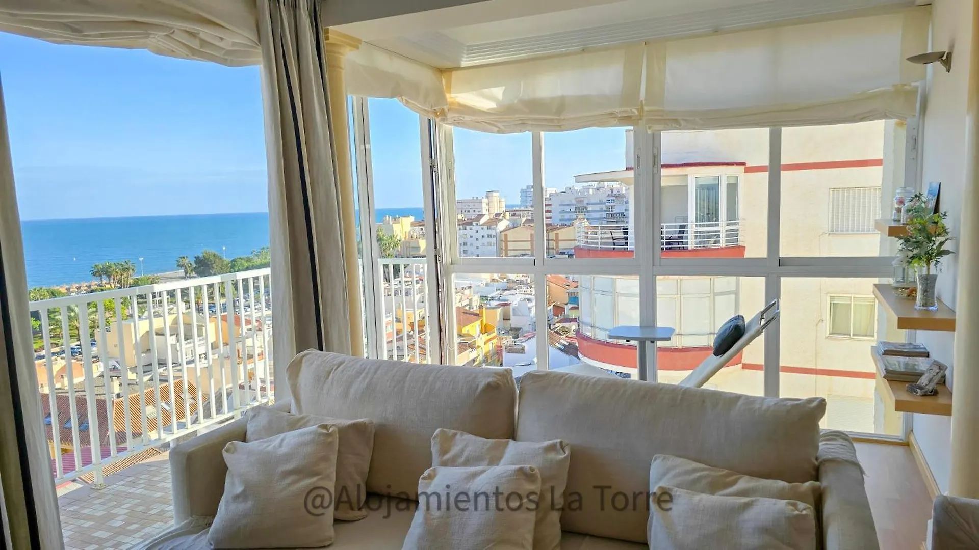 アパート Luxury House Relax - Alojamientos La Torre トレ・デル・マール