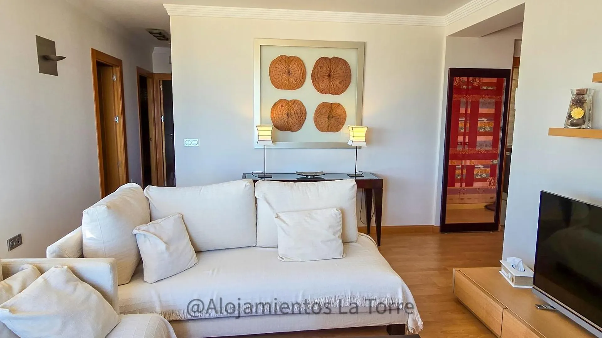 Luxury House Relax - Alojamientos La Torre トレ・デル・マール 0*,  スペイン